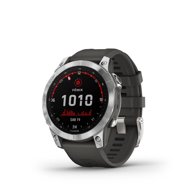 garmin-fenix-7-silver-with-graphite-silicone-band